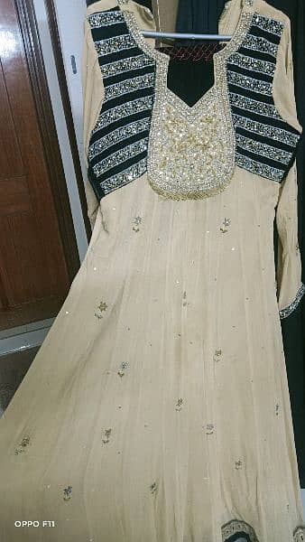 long frock kinda macsi skin colour 4