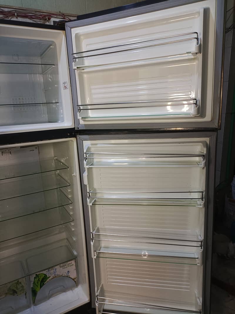 Dawlance inverter fridge jumbo size 3