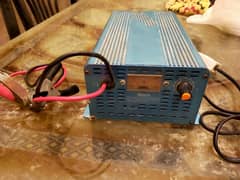 30 Amp Battery Charger For Urgent Sale