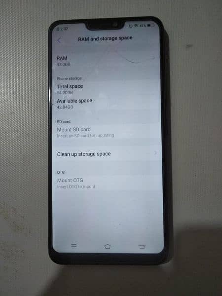 vivo 85a 4/64 1