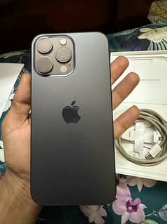 Iphone 15 Pro Max Jv 256Gb