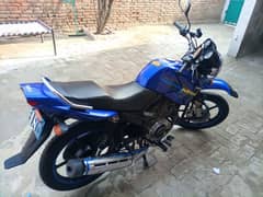 YBR 125G