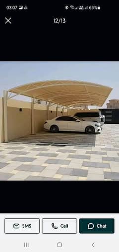 car Shades fore sale