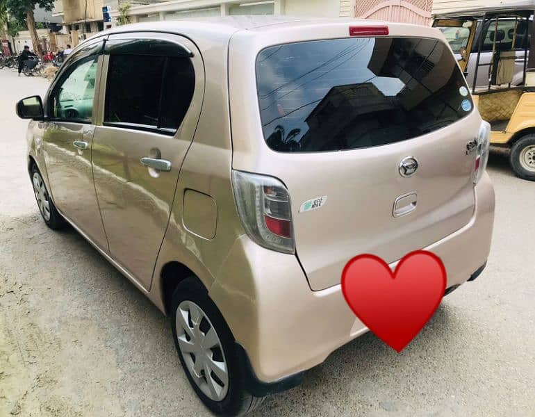 Daihatsu Mira 2015 3