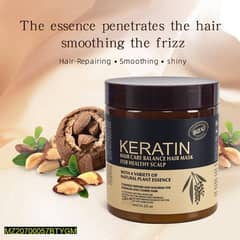 Keratin Hair Treatment Mask 500g