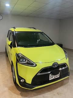 Toyota Sienta 2019