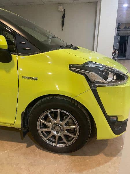 Toyota Sienta 2019 3