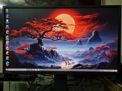 Asus MG278Q 27" 2k 144hz Gaming monitor . . . trade possible with GPU