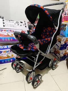 Baby Prams 12000 wali New 7000 me wholesaler Boltan Market Karachi