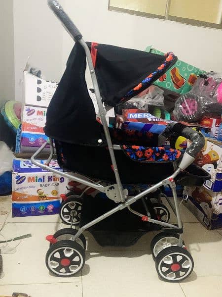 Baby Prams 12000 wali New 7000 me wholesaler Boltan Market Karachi 3