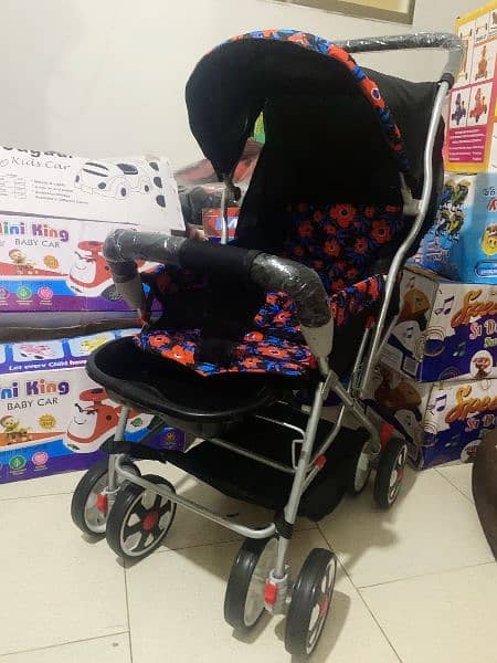 Baby Prams 12000 wali New 7000 me wholesaler Boltan Market Karachi 4