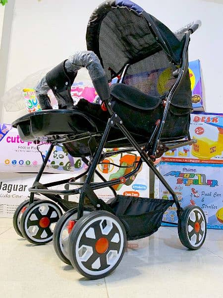 Baby Prams 12000 wali New 7000 me wholesaler Boltan Market Karachi 8