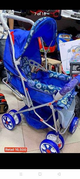 Baby Prams 12000 wali New 7000 me wholesaler Boltan Market Karachi 11