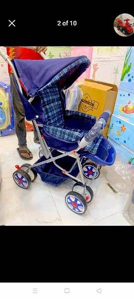 Baby Prams 12000 wali New 7000 me wholesaler Boltan Market Karachi 12