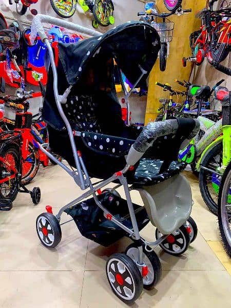 Baby Prams 12000 wali New 7000 me wholesaler Boltan Market Karachi 13