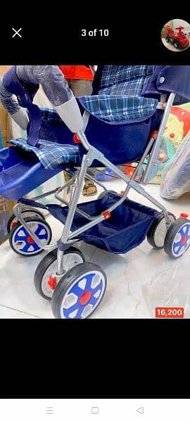 Baby Prams 12000 wali New 7000 me wholesaler Boltan Market Karachi 14