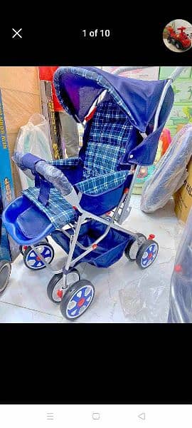 Baby Prams 12000 wali New 7000 me wholesaler Boltan Market Karachi 15