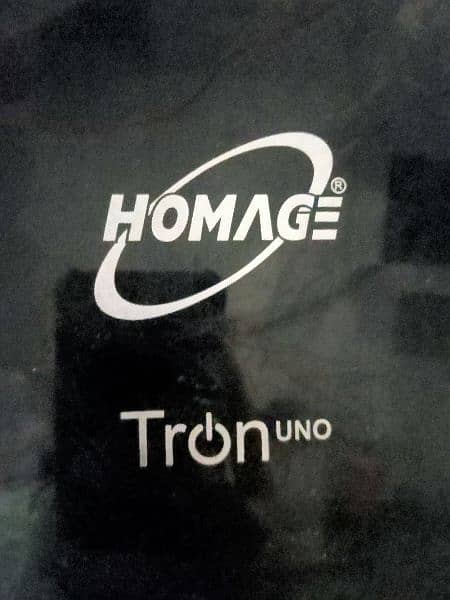 Homeage Tron ups 1