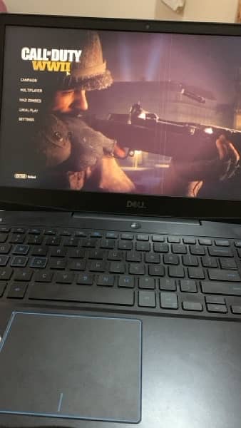 DELL G3 3590 with GTX 1660Ti 6GB 6