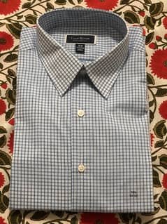 High end brand new office shirt by Club Room