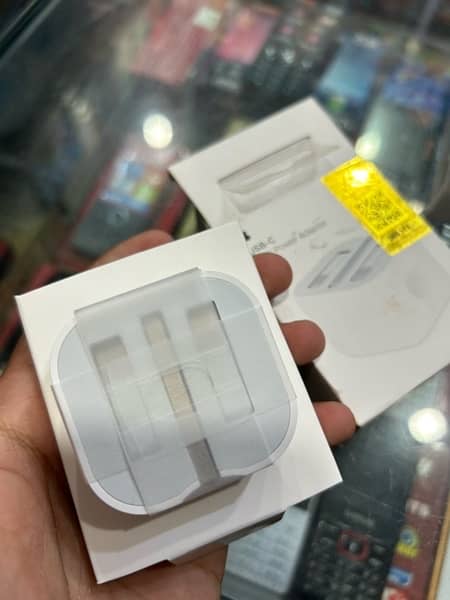 Iphone Charger Adatptor Cable 4