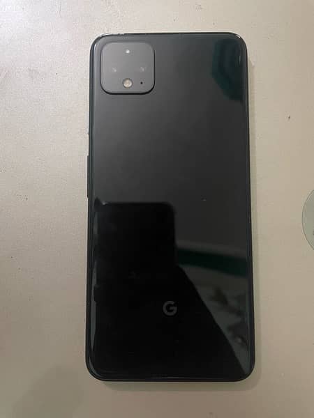 Googe pixel 4xl in good condition 2