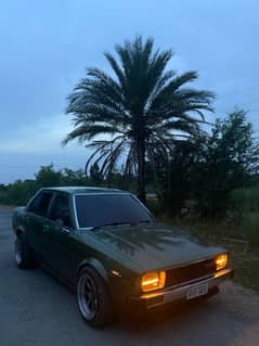 Toyota corolla 1982