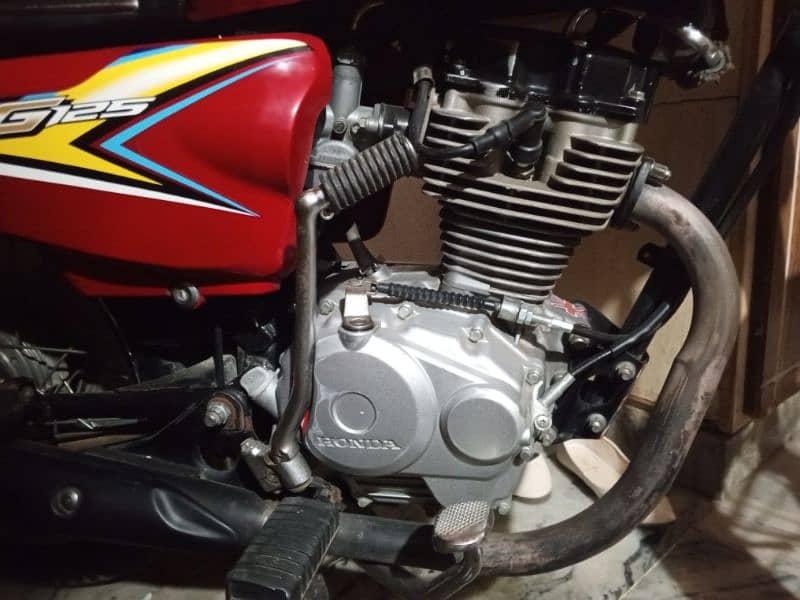 honda cg125 in lush condition 1