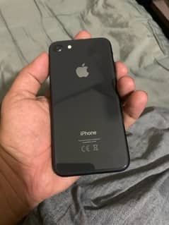 iphone 8 non pta 10/10 cndtion full genuine phone 0