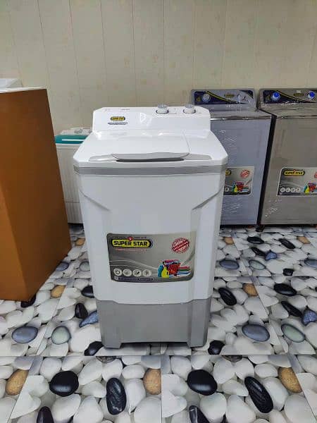 Super Star Washing Machine 1