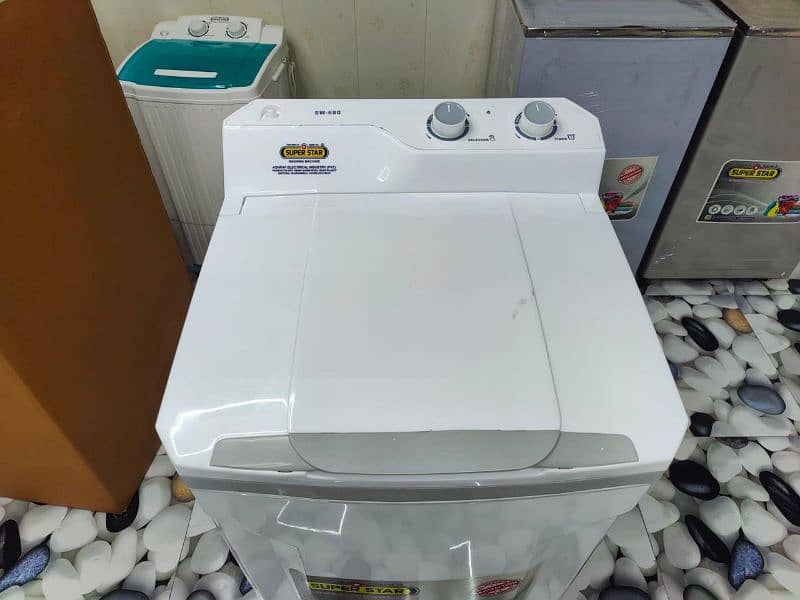 Super Star Washing Machine 4