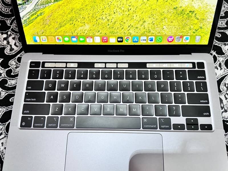 Macbook pro M1 2020 3