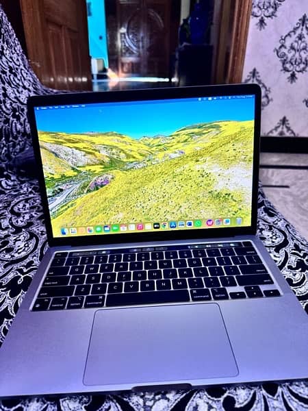 Macbook pro M1 2020 7