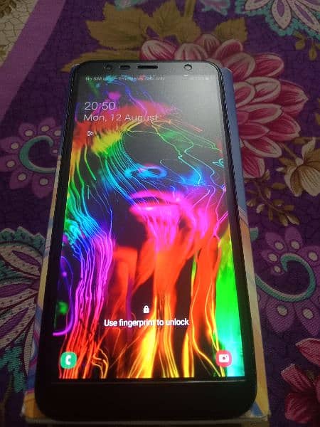 I'm selling My Samsung Galaxy j6+ 3gb 32gb 1