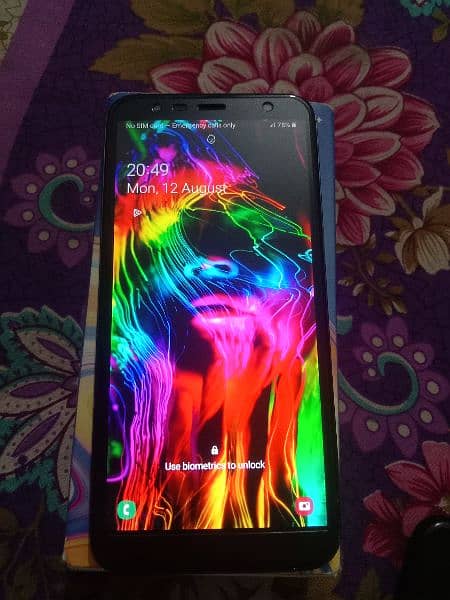 I'm selling My Samsung Galaxy j6+ 3gb 32gb 2