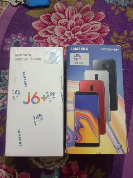 I'm selling My Samsung Galaxy j6+ 3gb 32gb 8