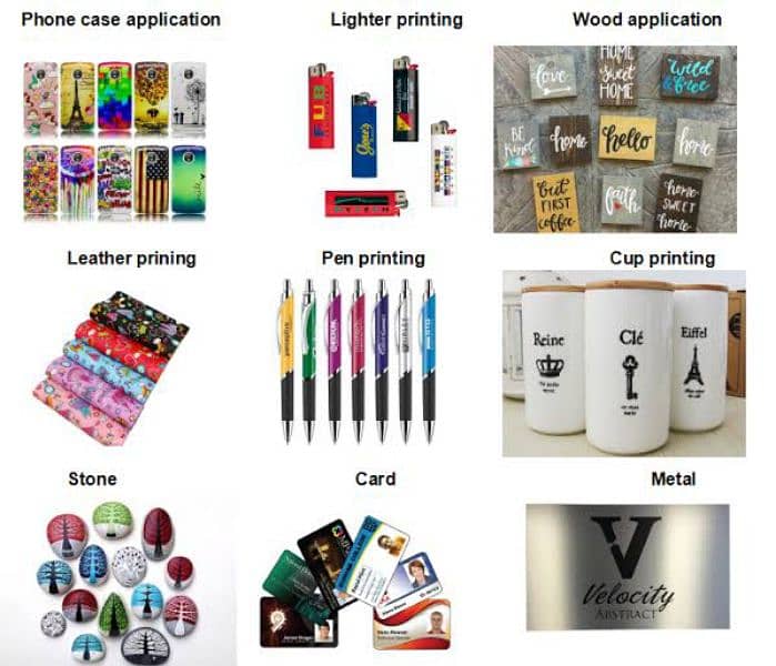 Customized Pen Ball Points, Mugs Printing Advertisement 8