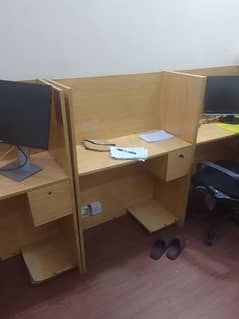 4 computer cabin for sale