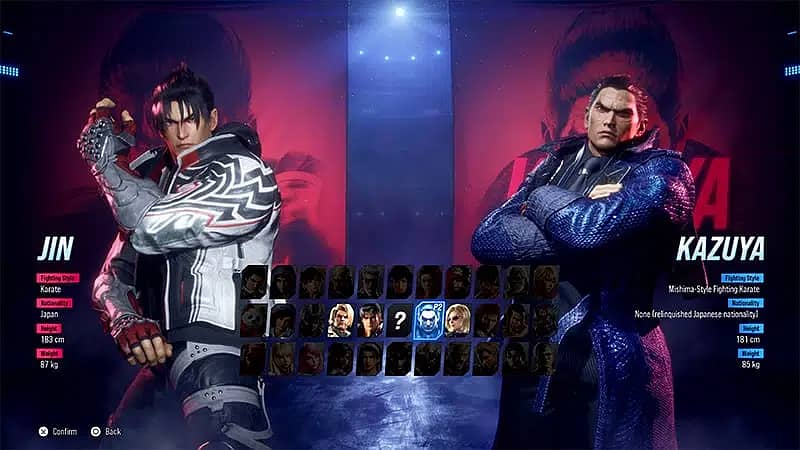 Tekken 8 for PS5 - Full Game 2