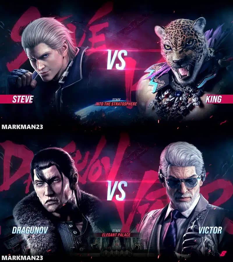 Tekken 8 for PS5 - Full Game 3