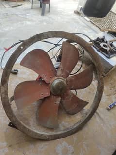 2 exhaust fan