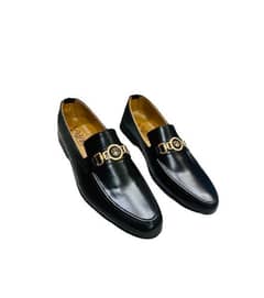 MEN'S REXINE FORMAL SHOES