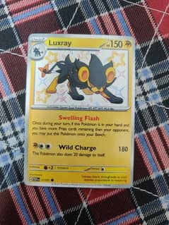 19 Pokémon Cards