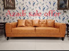 Azadi big offer/sofa repair/five seater sofa