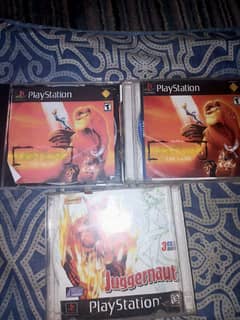 Best of collection title PS1.2. and wii Xbox