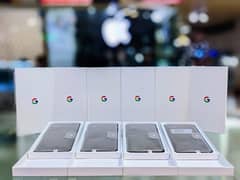 Google Pixel 4XL & 4 Box Pack / Mobile Phone 0