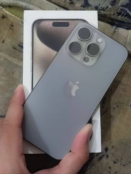 Iphone 15 Pro NT 0