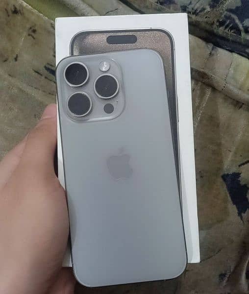 Iphone 15 Pro NT 1