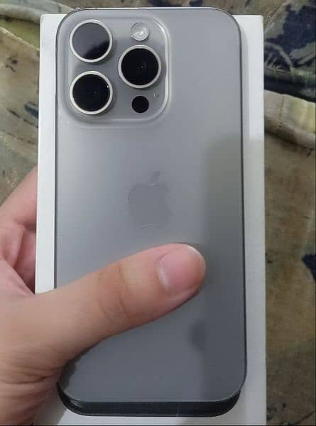 Iphone 15 Pro NT 5