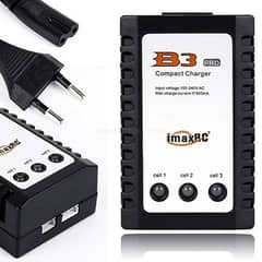 Imax B3 Lipo battery charger for Rc Quadcopter, drone, Car, Plane